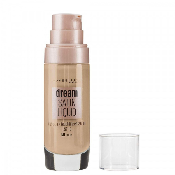DREAM SATIN LIQUID  ميبلين